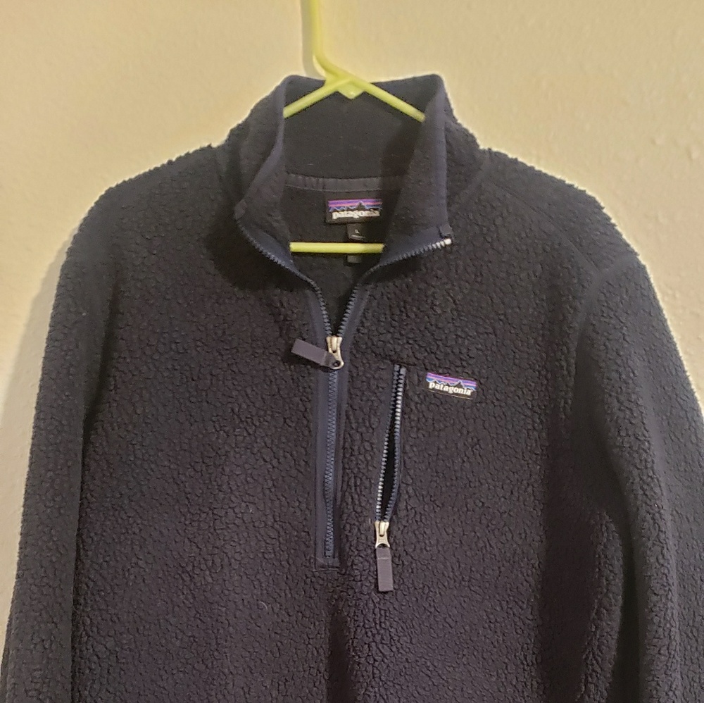 Patagonia Half Zip Fleece